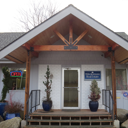 Windermere Hood Canal