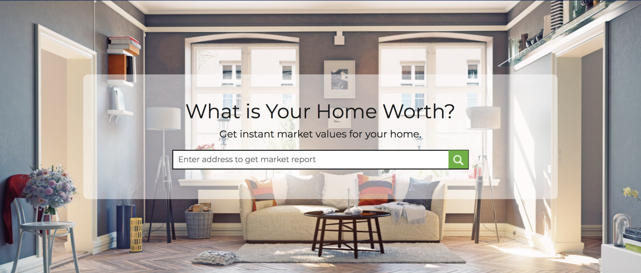 Whats your home worth