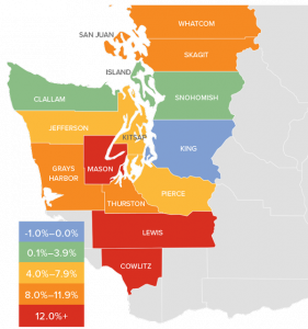 Western Washington Report